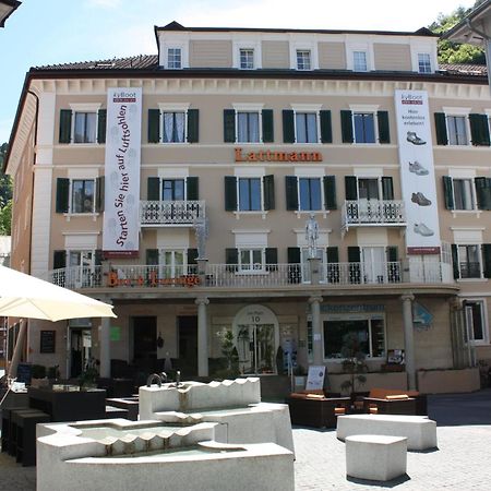 Studio Neptun  Bad Ragaz Bagian luar foto