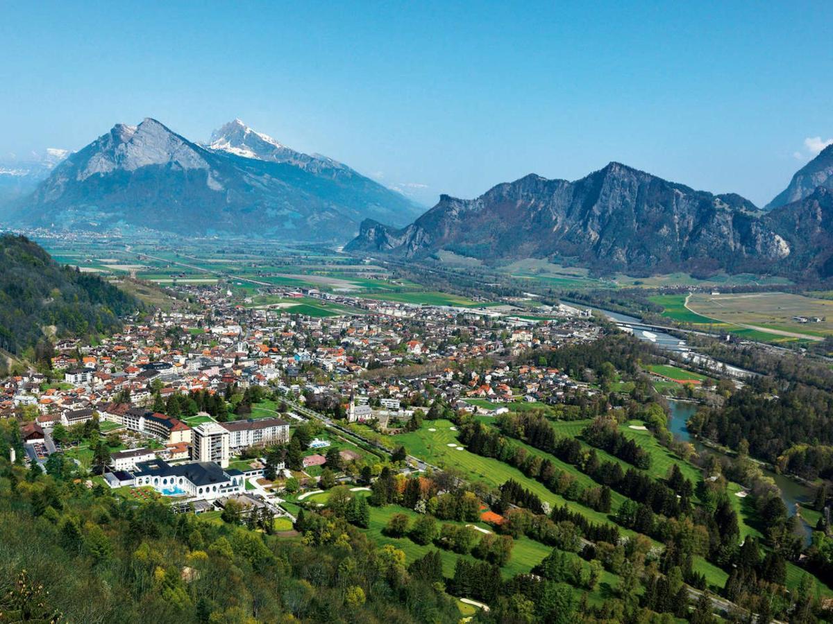 Studio Neptun  Bad Ragaz Bagian luar foto
