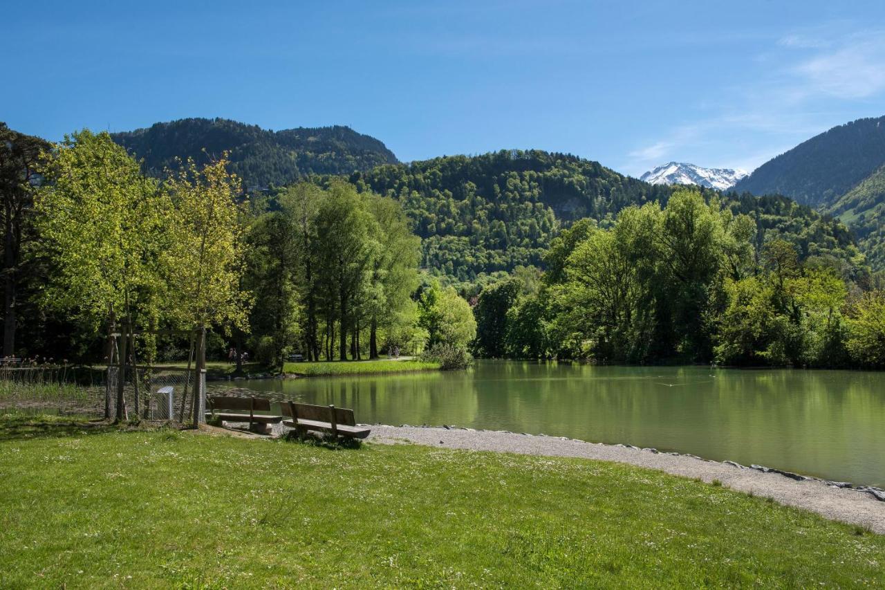 Studio Neptun  Bad Ragaz Bagian luar foto