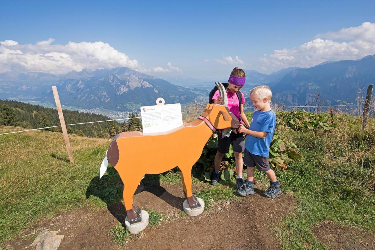 Studio Neptun  Bad Ragaz Bagian luar foto