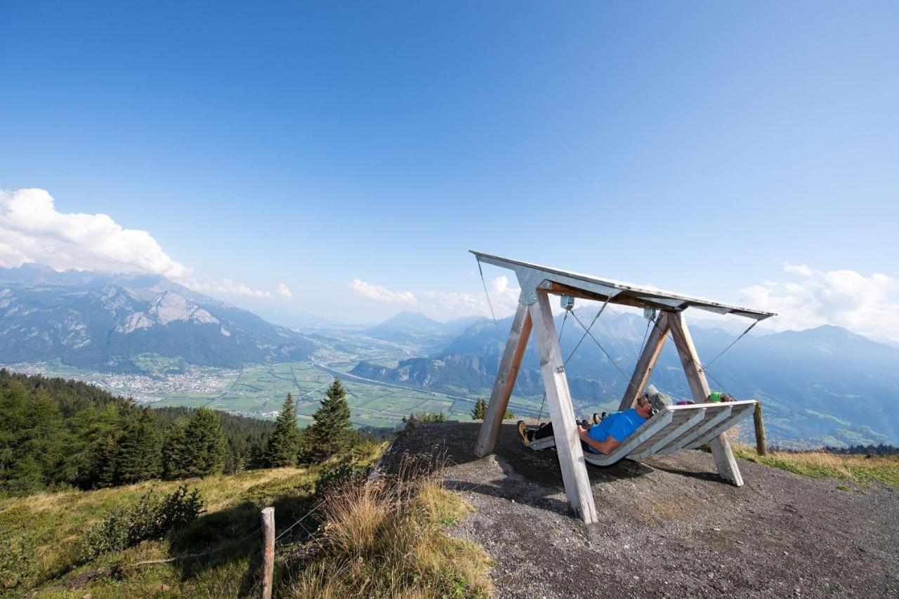 Studio Neptun  Bad Ragaz Bagian luar foto