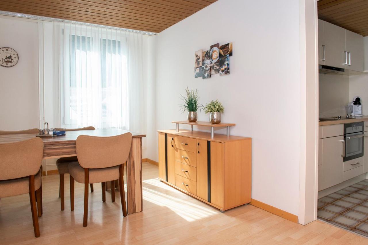 Studio Neptun  Bad Ragaz Bagian luar foto