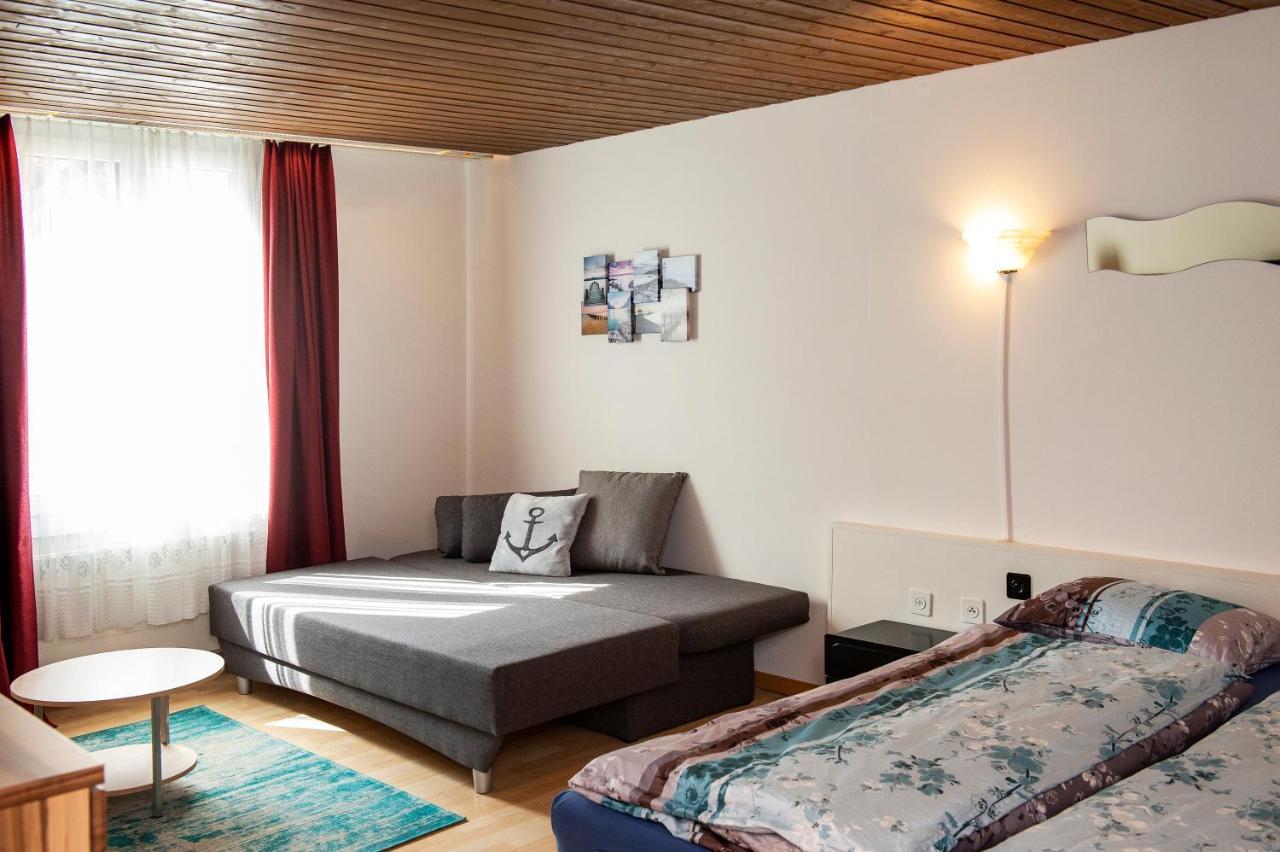 Studio Neptun  Bad Ragaz Bagian luar foto