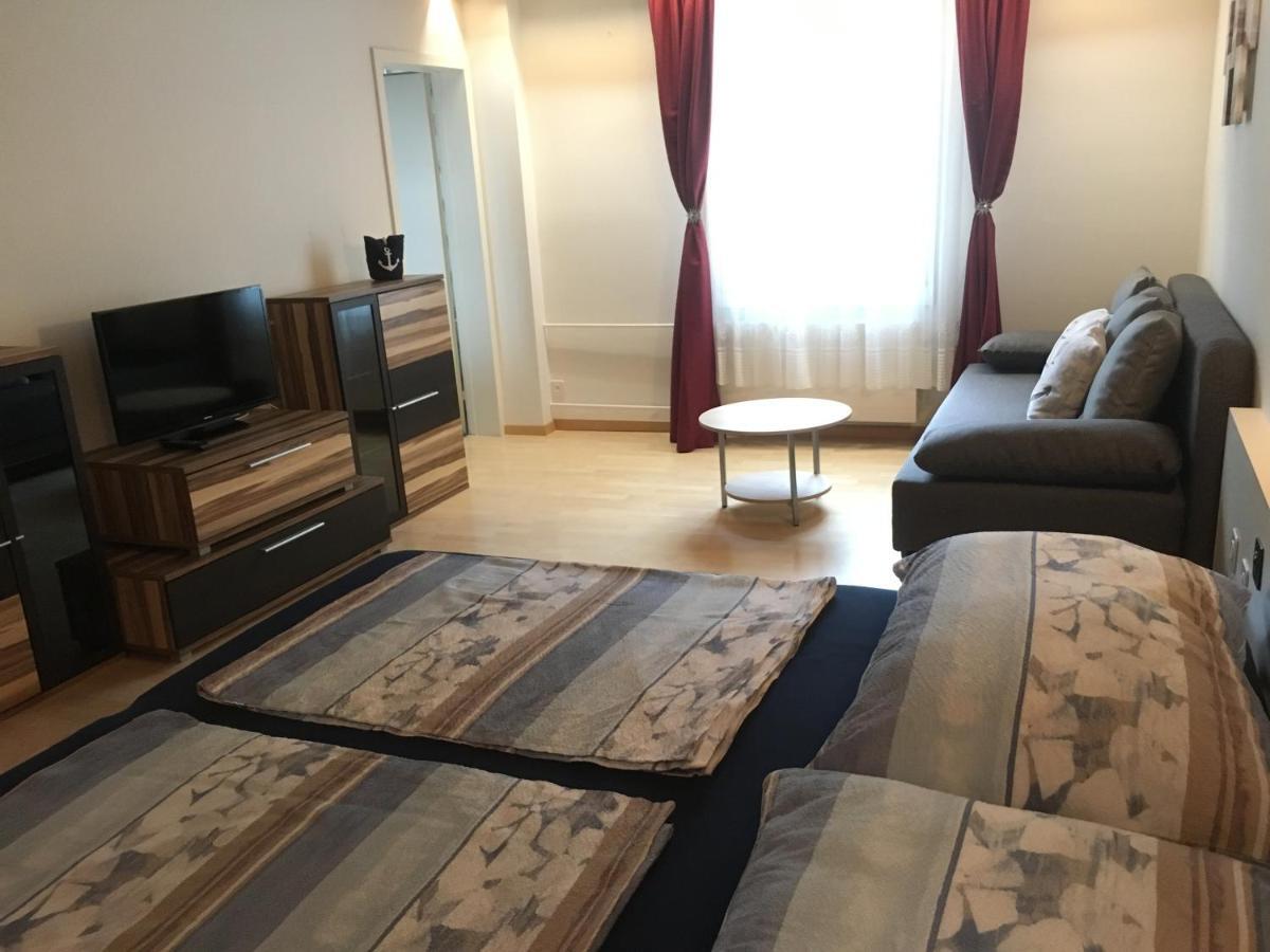 Studio Neptun  Bad Ragaz Bagian luar foto